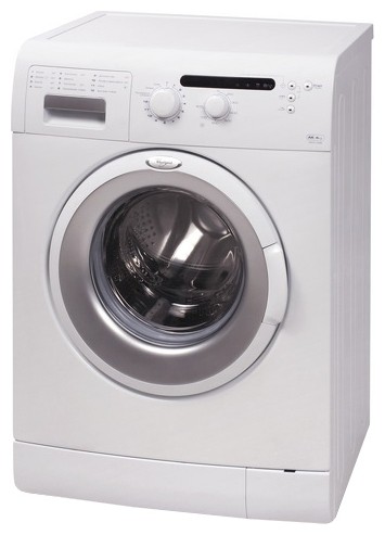 Tvättmaskin Whirlpool AWG 350 Fil, egenskaper