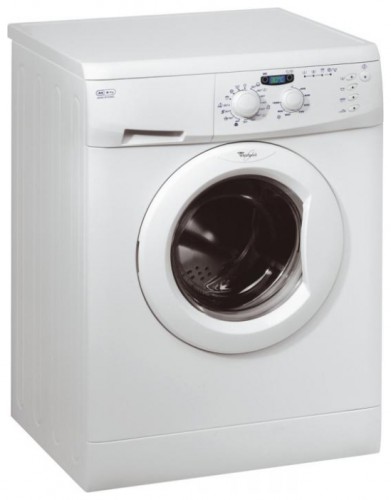เครื่องซักผ้า Whirlpool AWG 5104 C รูปถ่าย, ลักษณะเฉพาะ