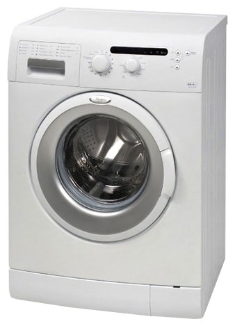 Tvättmaskin Whirlpool AWG 650 Fil, egenskaper