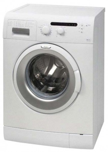 çamaşır makinesi Whirlpool AWG 658 fotoğraf, özellikleri