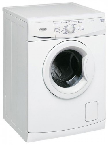 Tvättmaskin Whirlpool AWG 7081 Fil, egenskaper