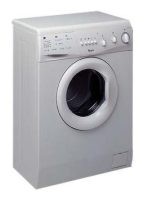 Tvättmaskin Whirlpool AWG 800 Fil, egenskaper