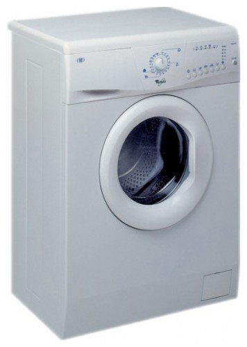 Tvättmaskin Whirlpool AWG 908 E Fil, egenskaper