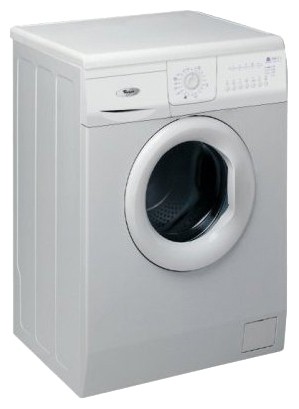 Máquina de lavar Whirlpool AWG 910 E Foto, características