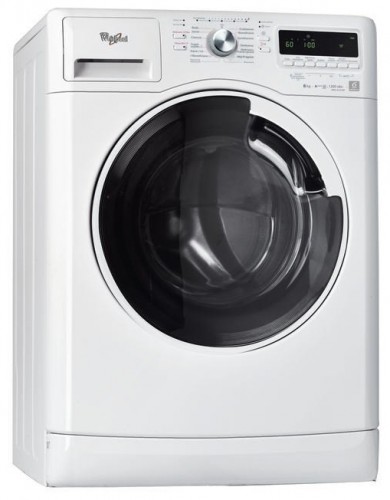 Mașină de spălat Whirlpool AWIC 8122 BD fotografie, caracteristici