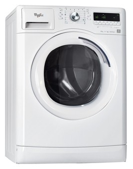 Máquina de lavar Whirlpool AWIC 8560 Foto, características