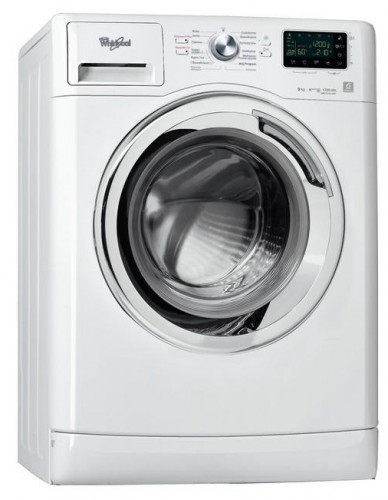 Máquina de lavar Whirlpool AWIC 9142 CHD Foto, características
