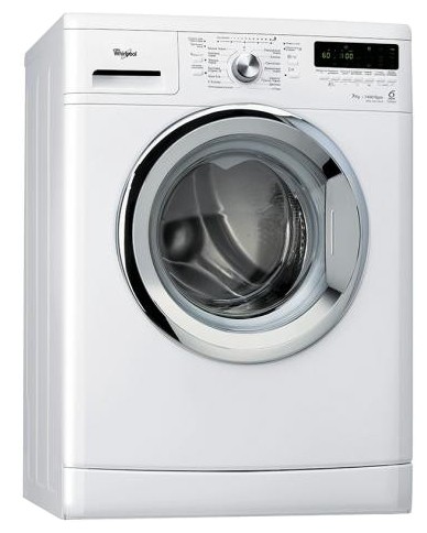 Mașină de spălat Whirlpool AWIX 73413 BPM fotografie, caracteristici