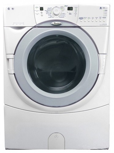 वॉशिंग मशीन Whirlpool AWM 1000 तस्वीर, विशेषताएँ