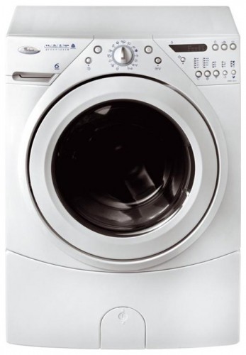 Máquina de lavar Whirlpool AWM 1011 Foto, características