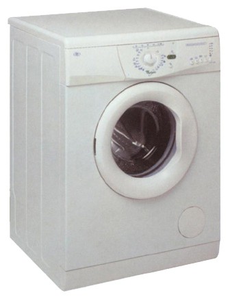 Tvättmaskin Whirlpool AWM 6082 Fil, egenskaper