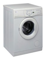 Tvättmaskin Whirlpool AWM 6085 Fil, egenskaper