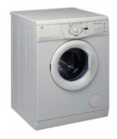 Máquina de lavar Whirlpool AWM 6105 Foto, características