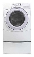 Machine à laver Whirlpool AWM 8000 Photo, les caractéristiques