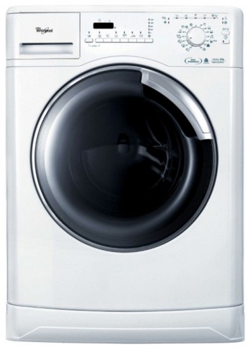 वॉशिंग मशीन Whirlpool AWM 8100 तस्वीर, विशेषताएँ