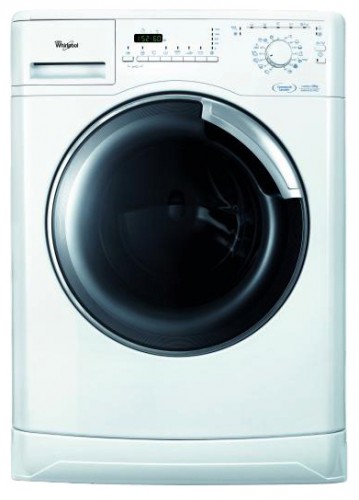 Máquina de lavar Whirlpool AWM 8101/PRO Foto, características