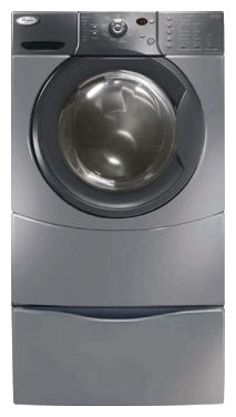 Machine à laver Whirlpool AWM 9100 Photo, les caractéristiques