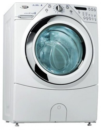 ﻿Washing Machine Whirlpool AWM 9200 WH Photo, Characteristics