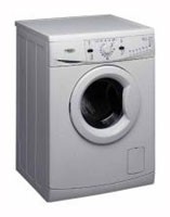 çamaşır makinesi Whirlpool AWO 9361 fotoğraf, özellikleri
