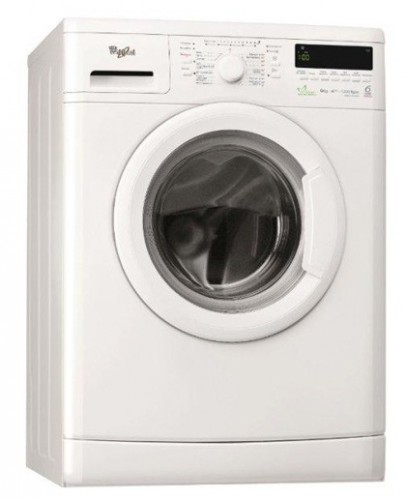 Máquina de lavar Whirlpool AWO/C 61001 PS Foto, características