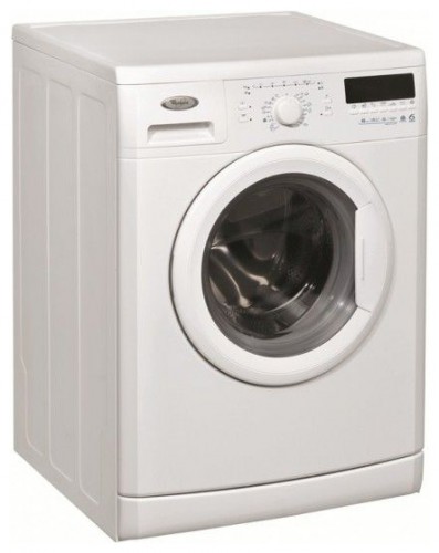 çamaşır makinesi Whirlpool AWO/C 6104 fotoğraf, özellikleri