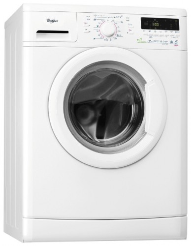 Mașină de spălat Whirlpool AWO/C 7340 fotografie, caracteristici