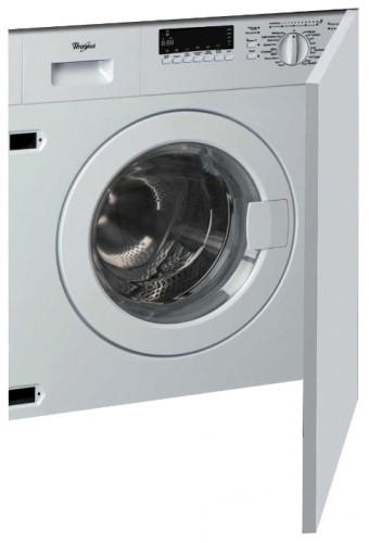 Machine à laver Whirlpool AWO/C 7714 Photo, les caractéristiques