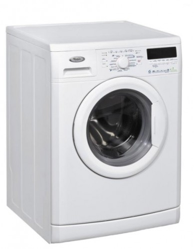 Tvättmaskin Whirlpool AWO/C 8141 Fil, egenskaper