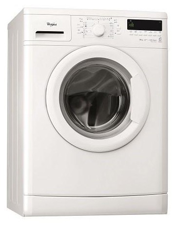Tvättmaskin Whirlpool AWO/C 91200 Fil, egenskaper