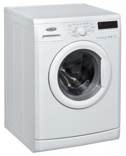 çamaşır makinesi Whirlpool AWO/C 932830 P fotoğraf, özellikleri