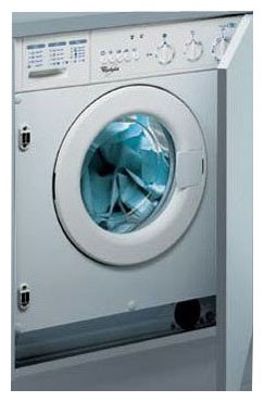 çamaşır makinesi Whirlpool AWO/D 041 fotoğraf, özellikleri