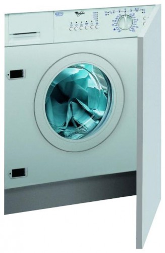 เครื่องซักผ้า Whirlpool AWO/D 062 รูปถ่าย, ลักษณะเฉพาะ