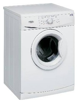 Máquina de lavar Whirlpool AWO/D 41109 Foto, características