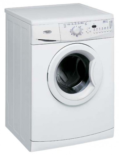 Tvättmaskin Whirlpool AWO/D 41135 Fil, egenskaper