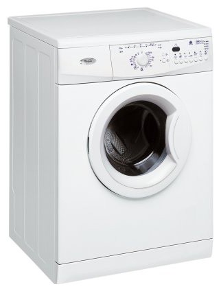 çamaşır makinesi Whirlpool AWO/D 41139 fotoğraf, özellikleri