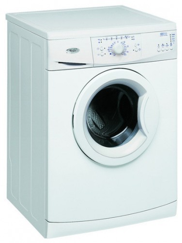 çamaşır makinesi Whirlpool AWO/D 43125 fotoğraf, özellikleri