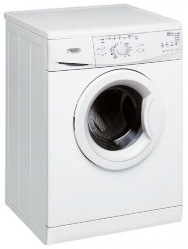 çamaşır makinesi Whirlpool AWO/D 43129 fotoğraf, özellikleri
