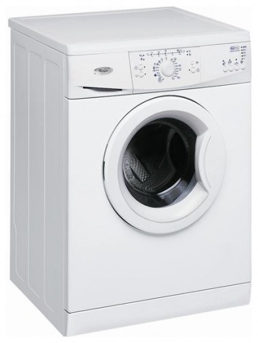 Máquina de lavar Whirlpool AWO/D 43130 Foto, características