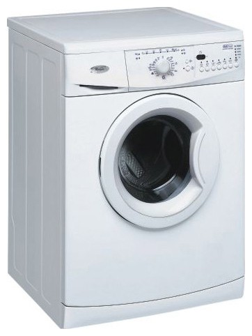 Mașină de spălat Whirlpool AWO/D 43135 fotografie, caracteristici