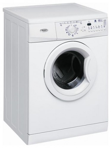 Máquina de lavar Whirlpool AWO/D 43140 Foto, características