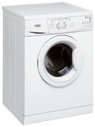 Tvättmaskin Whirlpool AWO/D 45130 Fil, egenskaper