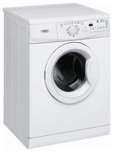 çamaşır makinesi Whirlpool AWO/D 45140 fotoğraf, özellikleri