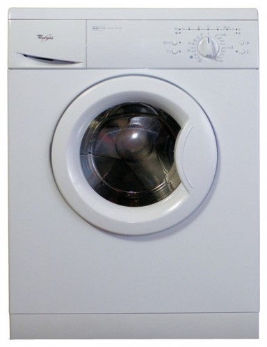Tvättmaskin Whirlpool AWO/D 53105 Fil, egenskaper
