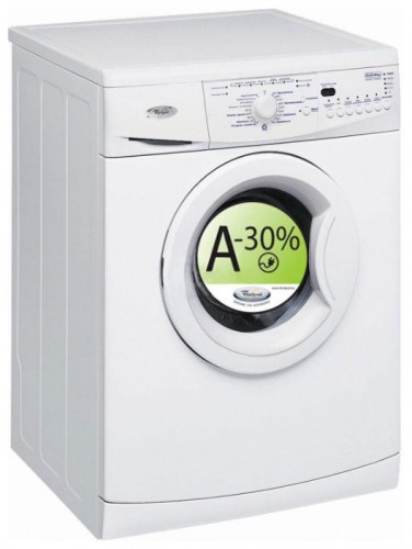 Mașină de spălat Whirlpool AWO/D 5320/P fotografie, caracteristici