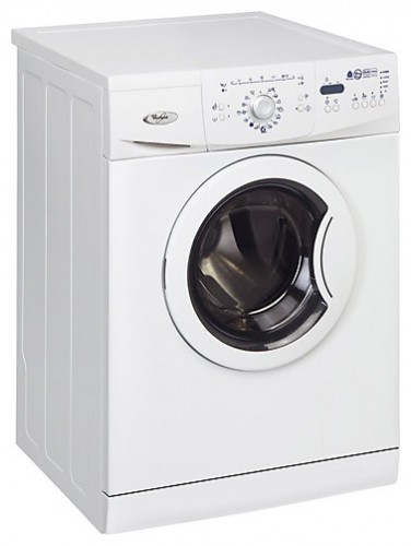 Tvättmaskin Whirlpool AWO/D 55135 Fil, egenskaper