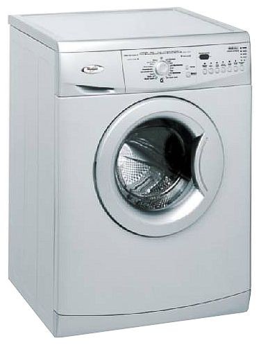 Mașină de spălat Whirlpool AWO/D 5706/S fotografie, caracteristici