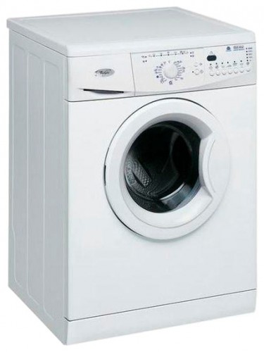 Tvättmaskin Whirlpool AWO/D 6204/D Fil, egenskaper