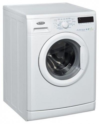Máquina de lavar Whirlpool AWO/D 6331/P Foto, características