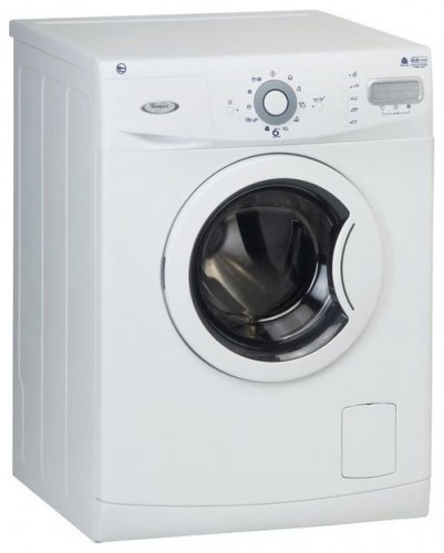 Máquina de lavar Whirlpool AWO/D 8550 Foto, características