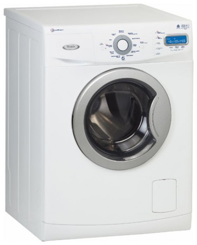 Máquina de lavar Whirlpool AWO/D AS128 Foto, características